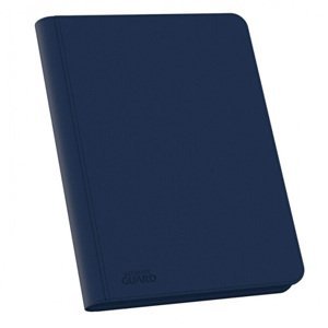 Album Ultimate Guard 16-Pocket ZipFolio 320 XenoSkin Blue