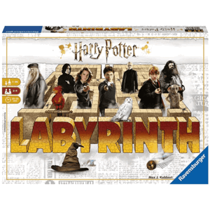 Labyrinth Harry Potter EN