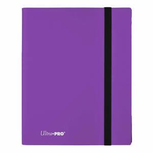 Album na karty Ultra Pro - Eclipse Pro-Binder A4 na 360 karet Royal Purple