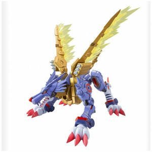 Digimon figurka Metalgarurumon (skládací model)
