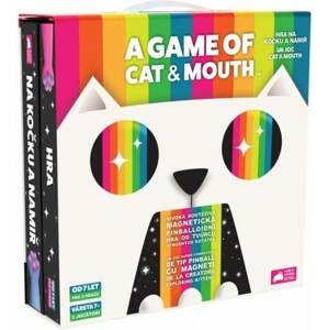 Hra na kočku a namiř (A Game of Cat & Mouth)