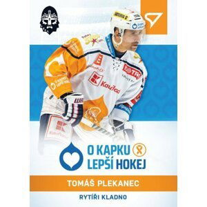 Hokejové karty Tipsport ELH 2021-22 - KN-11 Tomáš Plekanec