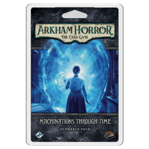 Arkham Horror: The Card Game - Machinations Through Time Scenario Pack