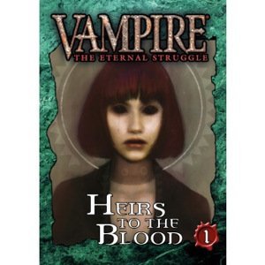 Vampire: The Eternal Struggle Fifth Edition - Heirs Bundle 1