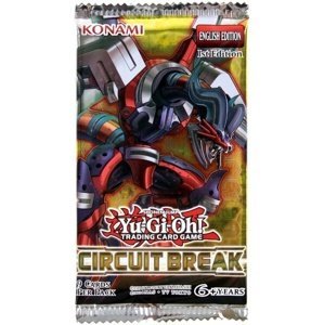 Yu-Gi-Oh Circuit Break Booster