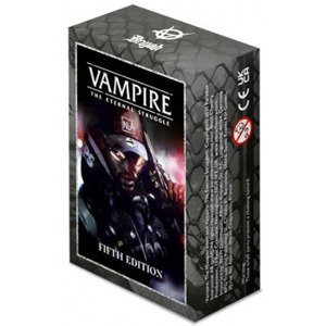 Vampire: The Eternal Struggle Fifth Edition - Brujah Preconstructed Deck