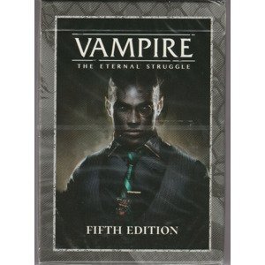 Vampire: The Eternal Struggle Fifth Edition - The Ministry Preconstructed Deck