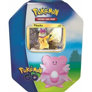 Pokémon GO Gift Tin - Blissey
