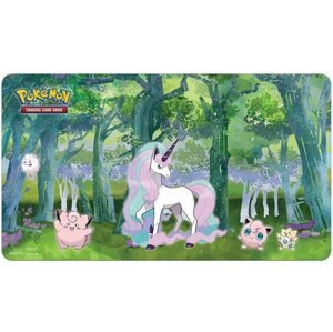 Pokémon Gallery Series Enchanted Glade - hrací podložka