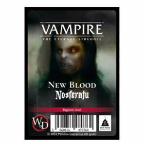 Vampire: The Eternal Struggle TCG - New Blood Nosferatu