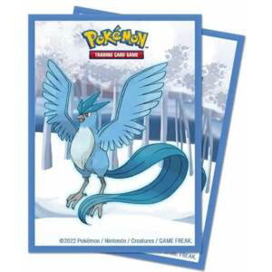 Pokémon: 65 obalů na karty Gallery Series Frosted Forest