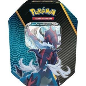 Pokémon Divergent Powers Tin - Samurott V