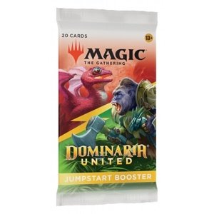 Magic the Gathering Dominaria United Jumpstart Booster