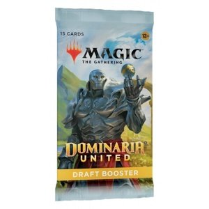 Magic the Gathering Dominaria United Draft Booster