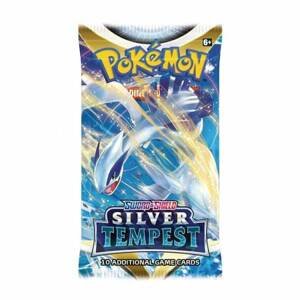 Pokémon Sword and Shield – Silver Tempest Booster