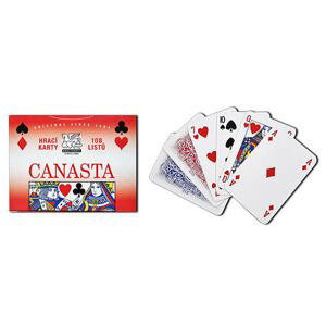 Wooky Rummy Canasta