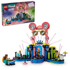 LEGO® Friends 42616 Hudební soutěž v městečku Heartlake