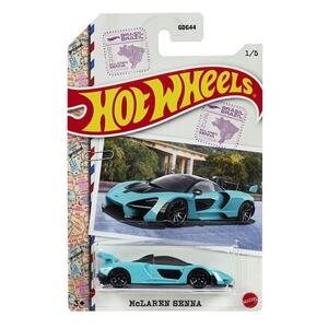 Mattel Hot Wheels TEMATICKÉ AUTO - SUPER AUTA více druhů