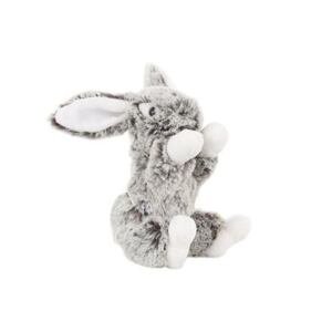 Lamps Plyš králík malý šedý