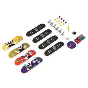 TECH DECK FINGERBOARD ČTYŘBALENÍ BLIND