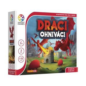 SmartGames Draci Ohniváci