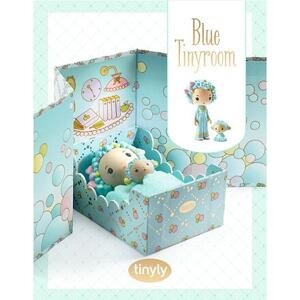 DJECO Tinyly pokojík Blue Tinyroom