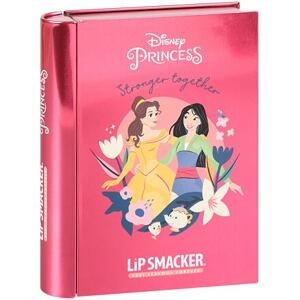 Lip Smacker Princess dárková kniha dětské kosmetiky