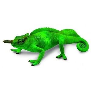 COLLECTA Kamerunská chameleon dvourohý