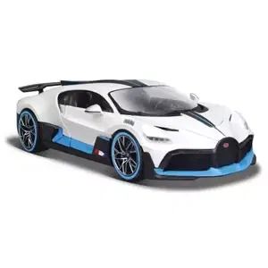 Maisto - Bugatti Divo, metal bílá, 1:24