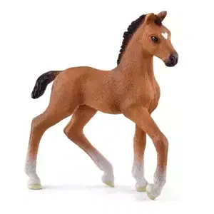 Schleich Zvířátko - hříbě oldenburské