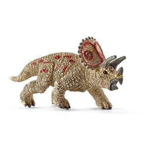 Schleich Prehistorické zvířátko - Triceratops