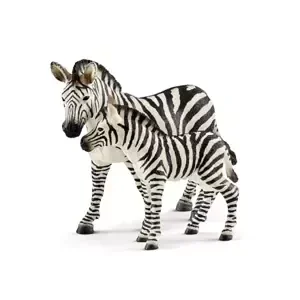 Schleich Zvířátko - mládě zebry