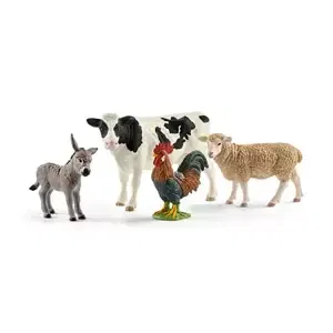 Schleich Set domácí zvířátka