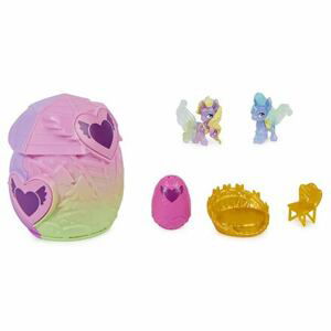 Spin Master HATCHIMALS DOMEČKY SE ZVÍŘÁTKY