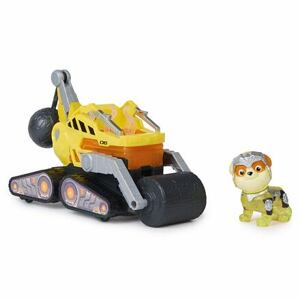 Spin Master PAW PATROL FILM 2 TÉMATICKÉ VOZIDLO RUBBLE