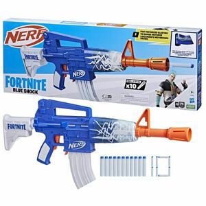 Hasbro NERF FORTNITE BLUE SHOCK