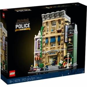 LEGO® Creator 10278 Policejní stanice