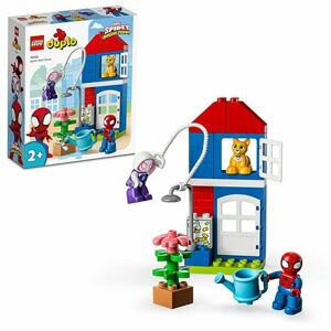 LEGO® DUPLO® 10995 Spider-Manův domek