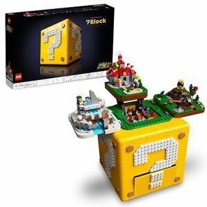 LEGO® 71395 Super Mario 64™: akční kostka s otazníkem