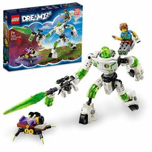 LEGO® DREAMZzz™ 71454 Mateo a robot Z-Flek