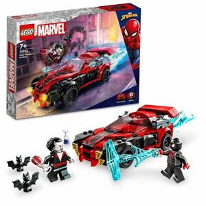 LEGO® Marvel 76244 Miles Morales vs. Morbius