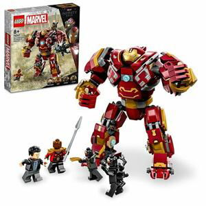 LEGO® Marvel 76247 Hulkbuster: Bitva o Wakandu