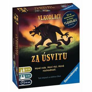 Ravensburger Vlkodlaci za úsvitu