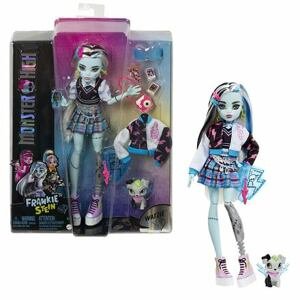 Mattel Monster High PANENKA MONSTERKA - FRANKIE