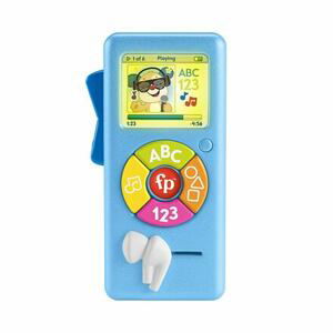 Mattel Fisher Price PEJSKŮV HUDEBNÍ PŘEHRÁVAČ CZ/SK/ENG/HU/PL