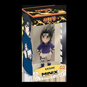 MINIX Manga: Naruto - Sasuke