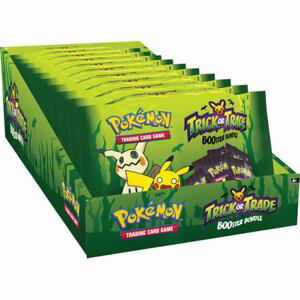 Pokémon TCG: Trick or Trade Booster