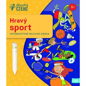 Albi Kouzelné čtení Kniha Hravý sport