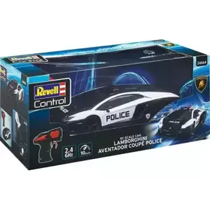 Revell Autíčko Lamborghini Police