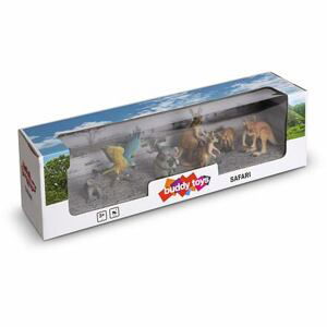 BUDDY TOYS Zvířátka Safari I BGA 1015